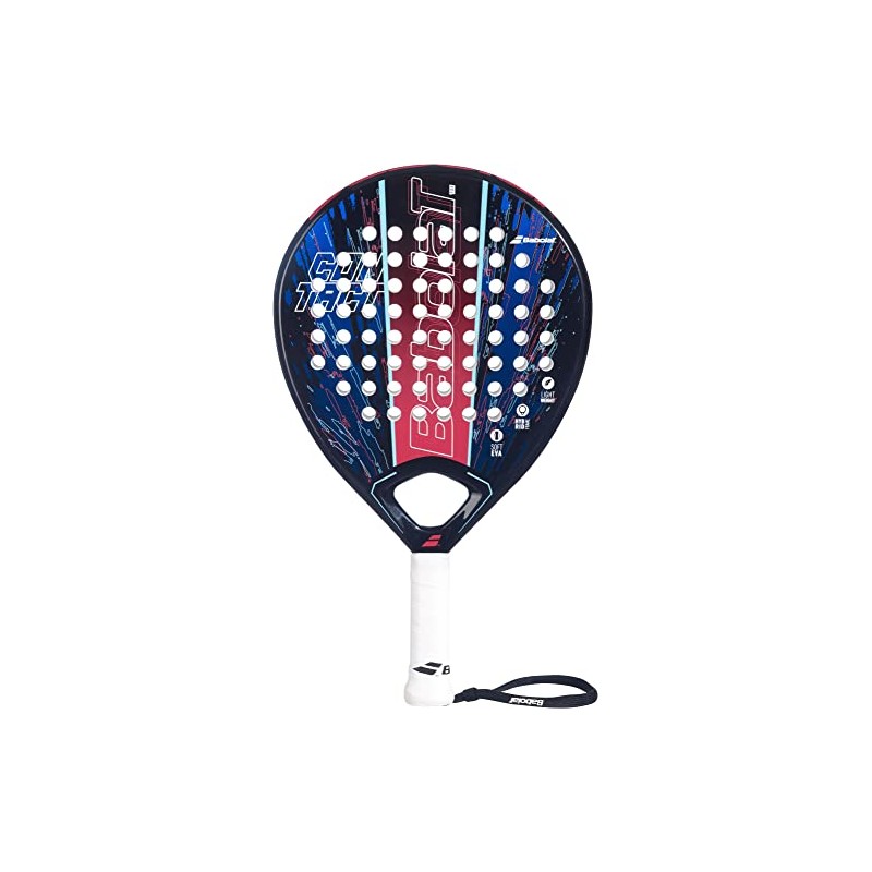 Babolat Contact Easy-to-Play Padel Racket
