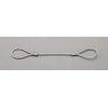 3mm x 2.0m wire sling (stainless steel)