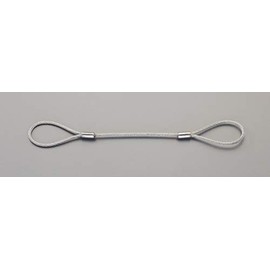 3mm x 2.0m wire sling (stainless steel)
