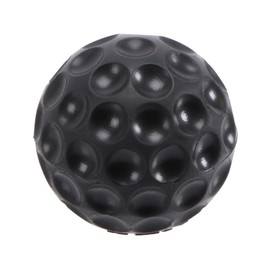 Empi Golf Ball Shift Knob, Black, M12x1.5 Thread Pitch