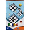 Rubiks 6064015 Rubik's Family Pack Toy, Multi