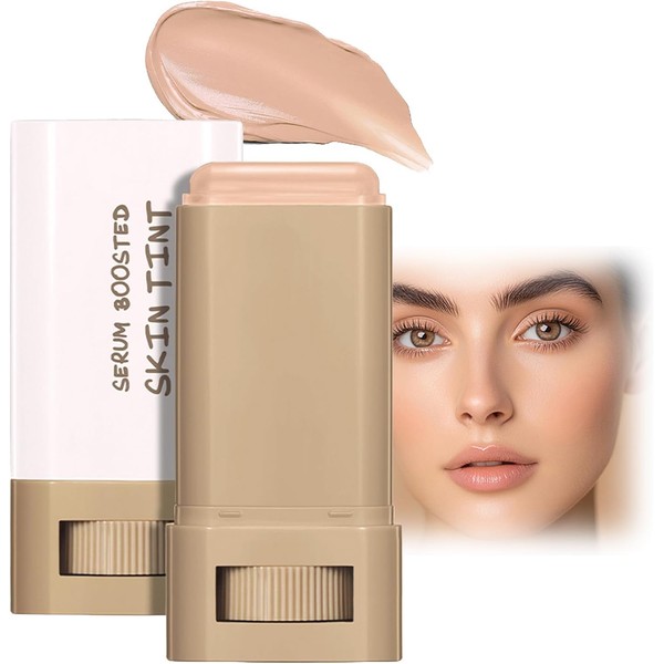 Base de Maquillaje en Barra, Base Maquillaje y Corrector en