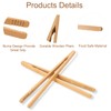Kitchen Tongs Bamboo Multifunctional Serving Tongs Sugar Tongs Ice Tongs