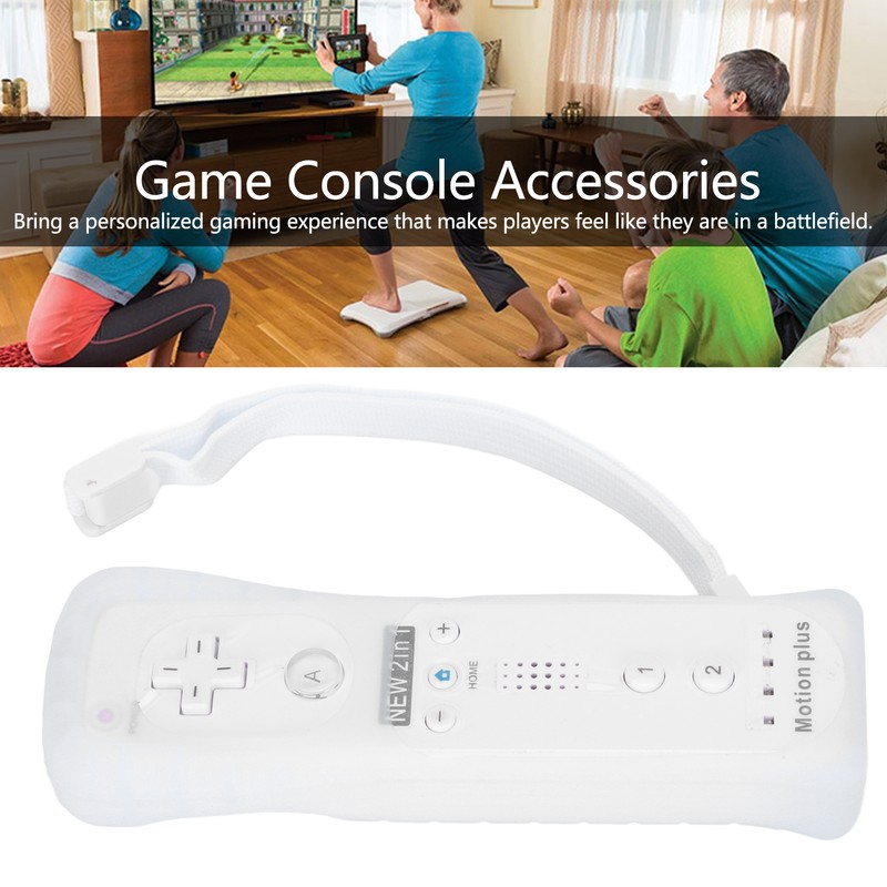 Remote Controller Vibration Sound Function Game Handle Game Console Accessories