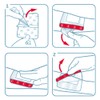 Leukomed T plus skin sensitive, 8cm x 10cm, 5 pezzi