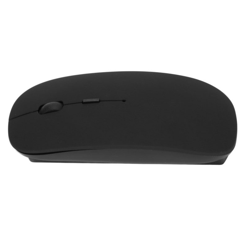 Wireless Mouse 2.4GHz Connection Mute Click High Sensitivity Optical Tracking