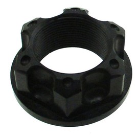 DJ-Motor Aluminum Steering Stem Nut For CRF50 XR50 KLX110 KLX110 KX65 KX85 DRZ110 RM85 TTR50 TTR110 TTR125 50cc 110cc 125cc 140cc 150cc 160cc 170cc 180cc 190cc Pit Dirt Bike