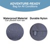 Spirit - Nylon Waterproof Backpack - Lightweight Rucksack with Multiple