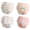 usbettas Toddler Potty Training Underwear for Girls 1t 2t 3t