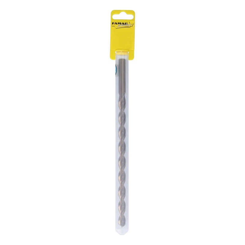 FAMAG Wood Twist Drill Bit HSS-G Long 9 x 100