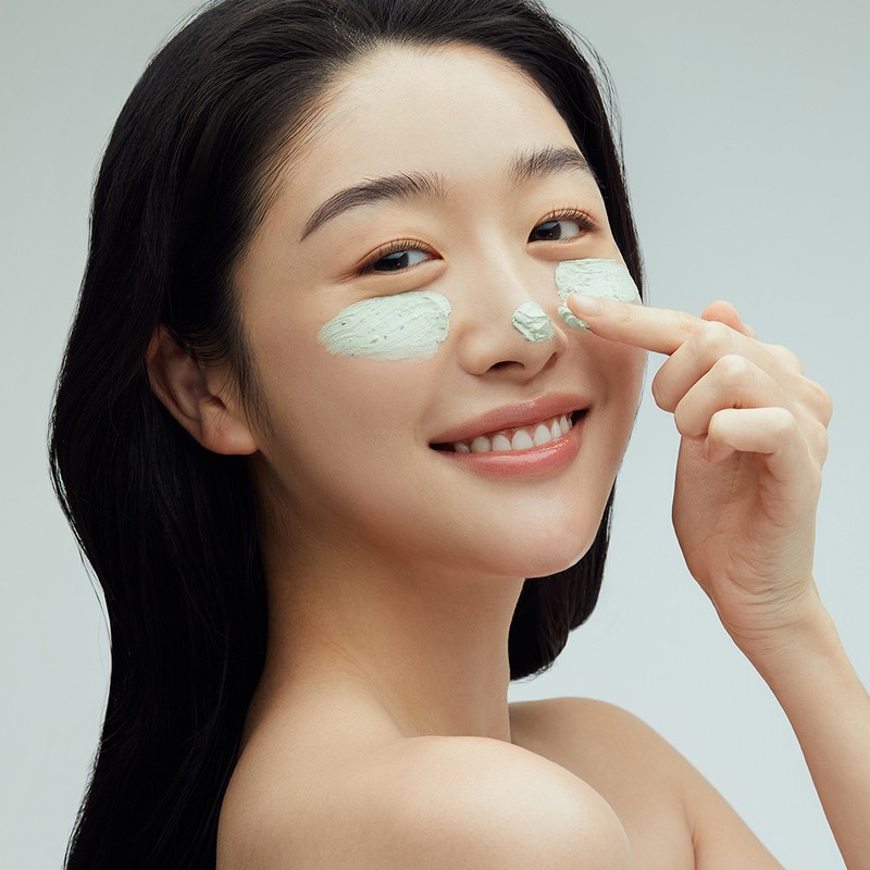 fully Green Tomato Clay Pack Cleanser 120ml Set (+30ml) -