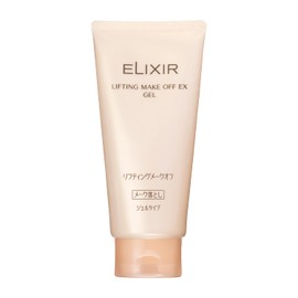 ELIXIR エリクシール リフティングメークオフ EX 140g クレンジングフォーム エイジングケア つや玉