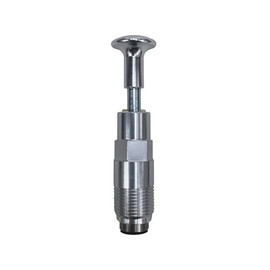 Kaltstarthebel/Starterhebel (Tuning) "Montage am Vergaser" Aluminim roh/unbehandelt passend für S50, S51, S70, S53, S83