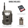 Stealth Cam Flashback 40MP White Flash Cellular Trail Camera with