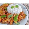 spicy wing powder coarse chili lime shake seasoning fried chicken