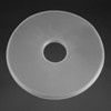 Qinlorgo Dehydrator Sheets, Reusable Roll Leathers, Fruit Roll Sheets, Round,
