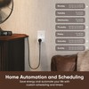 Smart Plug by Wyze Lifestyle, 2.4GHz Smart Home Wi-Fi Plug
