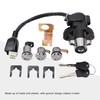 GOOFIT Ignition Switch Key Lock Set for Jonway YY250T 250cc