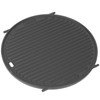 8834 Cast Iron Griddle for Weber Gourmet BBQ System Sear