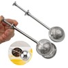 Pack of 2 Tea Infusers for Loose Tea, Tea Strainer