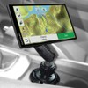Premium Adjustable Cup Mount for The Garmin DriveTrack