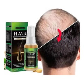 El Sérum Para El Crecimiento Del Cabello Promueve El Crecimi