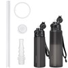 TakeToday Replacement Straw 32oz & 20oz Water Bottles | Reusable