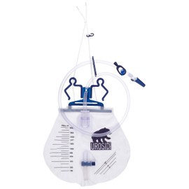 Urosid Urindr. SYS. 2L 90 cm Hose Nadelf vent. SENK. Pack of 1