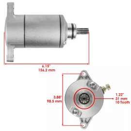 Celox Starter for Arctic Cat 250 300 2X4 4X4 1998 1999 2000 2001 2002 2003 2004 2005