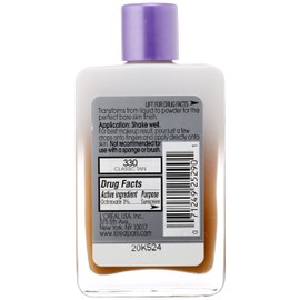 L'Oreal Paris Magic Nude Liquid Powder Bare Skin Perfecting Makeup SPF 18, Classic Tan, 0.91 Ounces