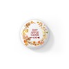 Hot Apple Cider Pin Button, Apple Pin, Fall Pin, Autumn