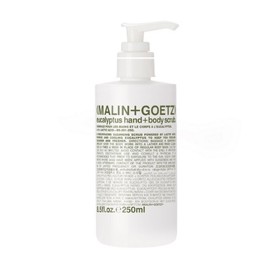 Melin & Getz Eucalyptus Hand & Body Scrub 250ml / 멜린앤게츠 유칼립투스 핸드&바디 스크럽 250ml