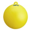 Polyform WS-1 Yellow WS Series Water Ski Buoy - 8"