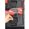 JILINWEI 8 Pcs Mounting Feet for Milwaukee Packout,Mounting Plate Feet