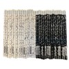 PartyErasers Music Themed Stationery - Mixed Black and White Musical