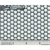 customcargrills 4pc Mesh Set for 2020-2023 Chevy Corvette C8 Radiator