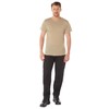 Rothco Moisture Wicking T-Shirt - Base Layer Performance Shirt for