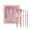 Make up brush set, 5 make-up brushes for every make-up