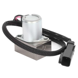 Main Pump Solenoid Valve Excavator Accessory for Komatsu PC200 210 220 PC360‑7 8