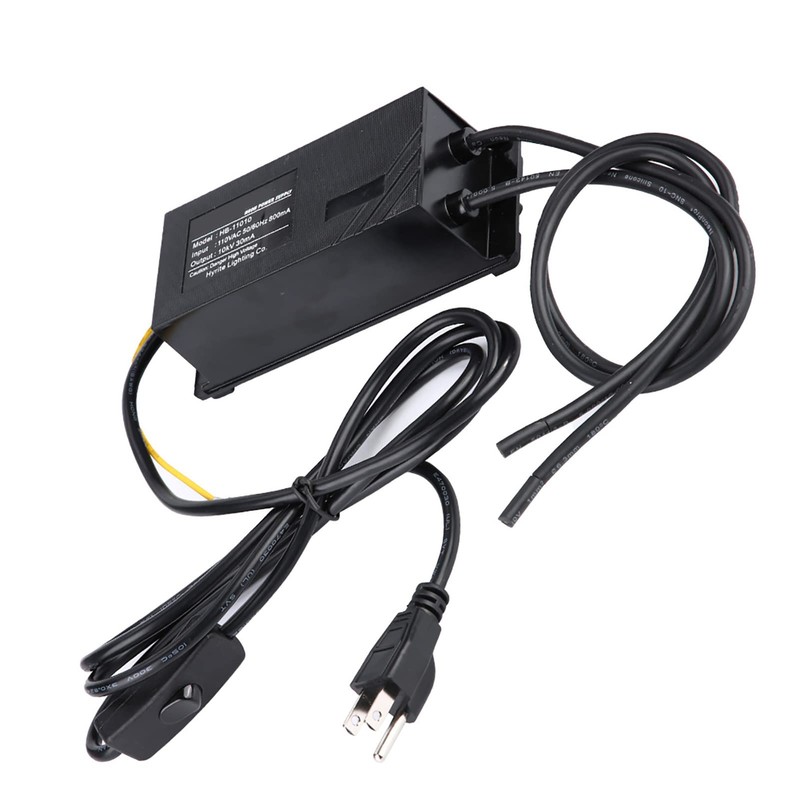 Electronic Transformer, Neon Light Transformer, 10KV 30mA Neon Power Supply