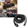 Synthetic Winch Rope 26455lbs Break Strength Winch Cable Line Extension