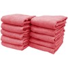 8 Year Towel, Hand Towel, 13.4 x 13.8 inches (34
