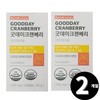 Parkran Cranberry Parklan Cranberry Premium Tablets, a total of 2 months’ supply / 파크랜 크랜베리 프리미엄정 총 2개월분