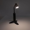 Folding LED Desk Lamp Portable USB Rechargeable Dimmable Table Light