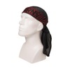 HK Army Headwrap (Pulse Red)