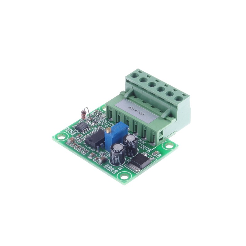 KNACRO Frequency to Voltage Conversion Module 0-1KHz to 0-10V F/V