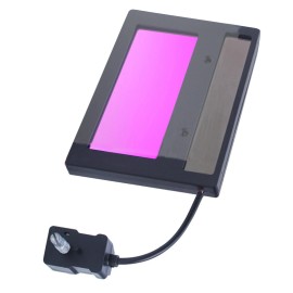 Unbranded Solar Automatic On/Off Darkening Welding Helmet Len Filter + Protortion Sheet G