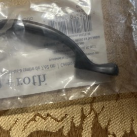 allen + roth 3-in (76mm) Center to Center Aged Bronze Arch Handle Drawer Pull