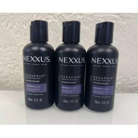 Nexxus 3x Nexxus Keraphix Damage Healing Conditioner Proteinfusion 3oz Each