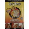 Sticky Sheets Pet Hair Removal Sheets